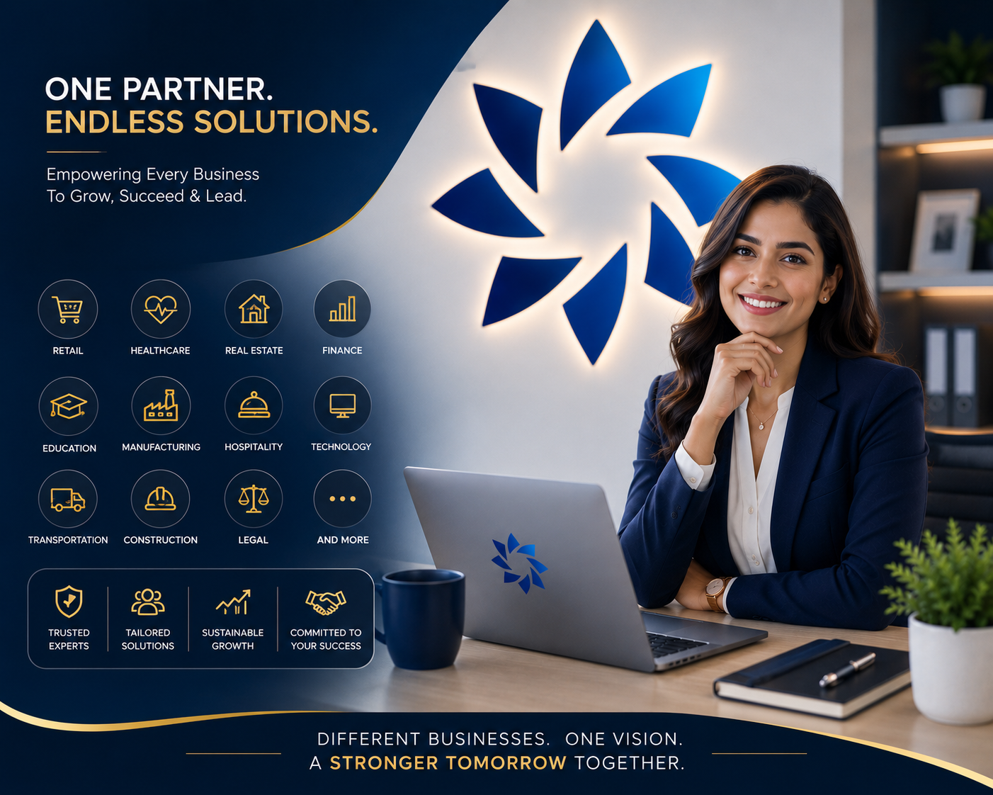TrustedPulse — One partner, endless solutions for every business